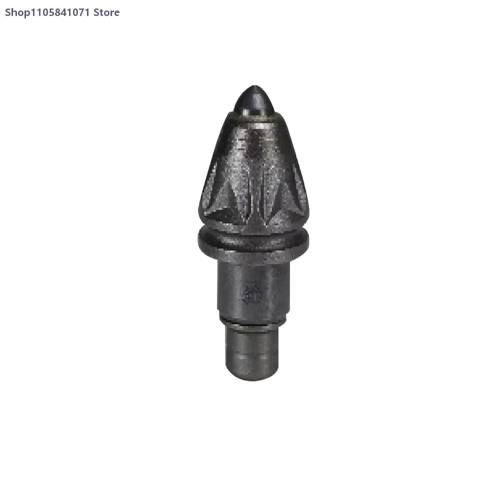 Tungsten Carbide Rock Drilling Button Bits Hard Alloy Drill Teeth for Horizontal Boring Foundation Drilling Tools