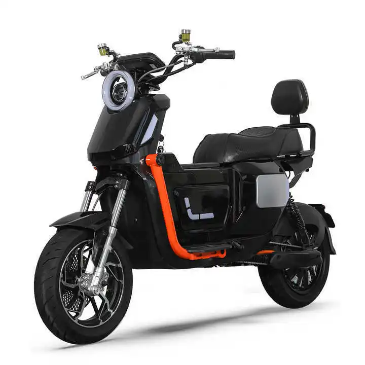 

Electric Vehicle U2 Scooter Motorcycle Two-wheel Electric Bicycle Lithium Battery 60V40A