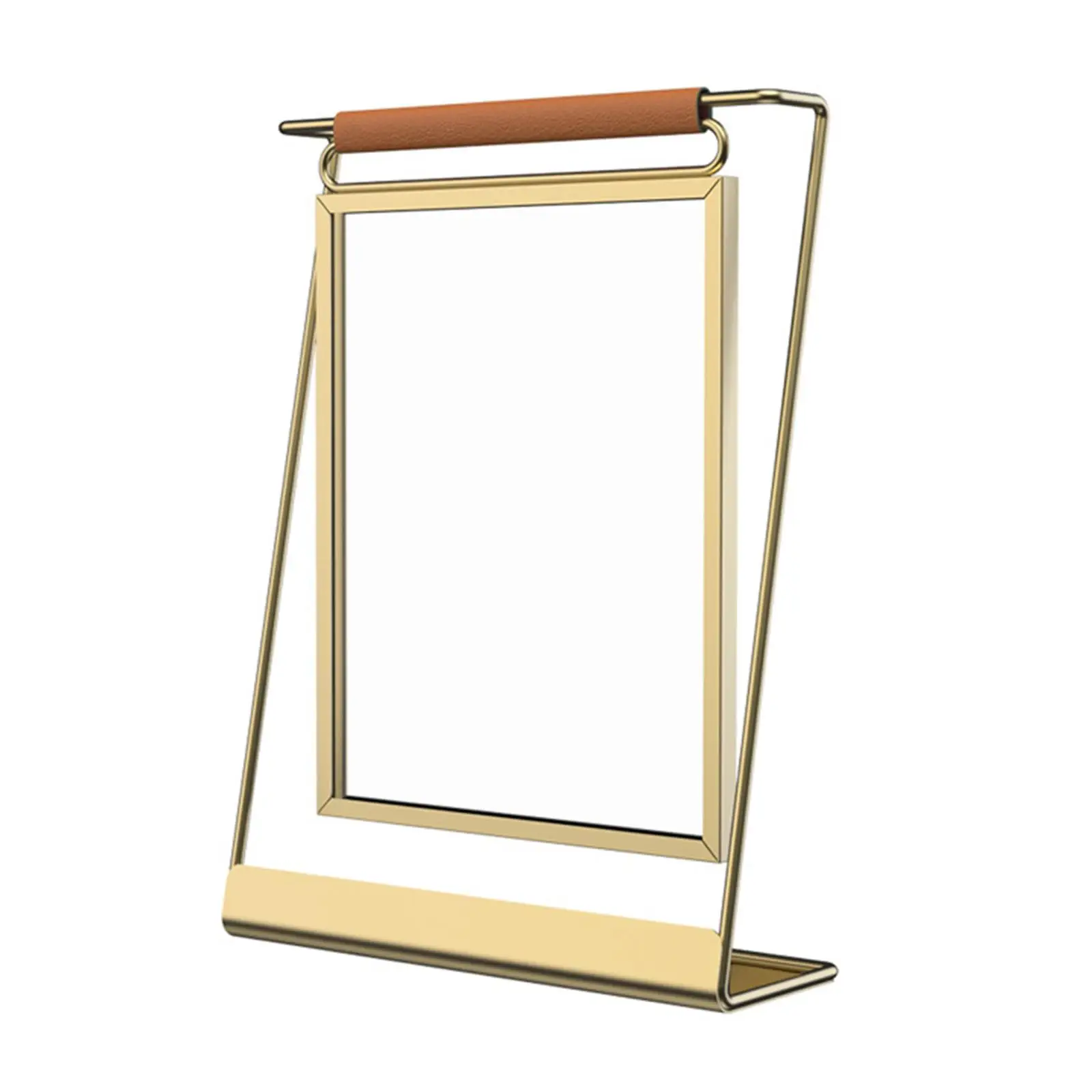 Modern Photo Frames Metal Poster Art DIY Craft for Decor Home Living Room