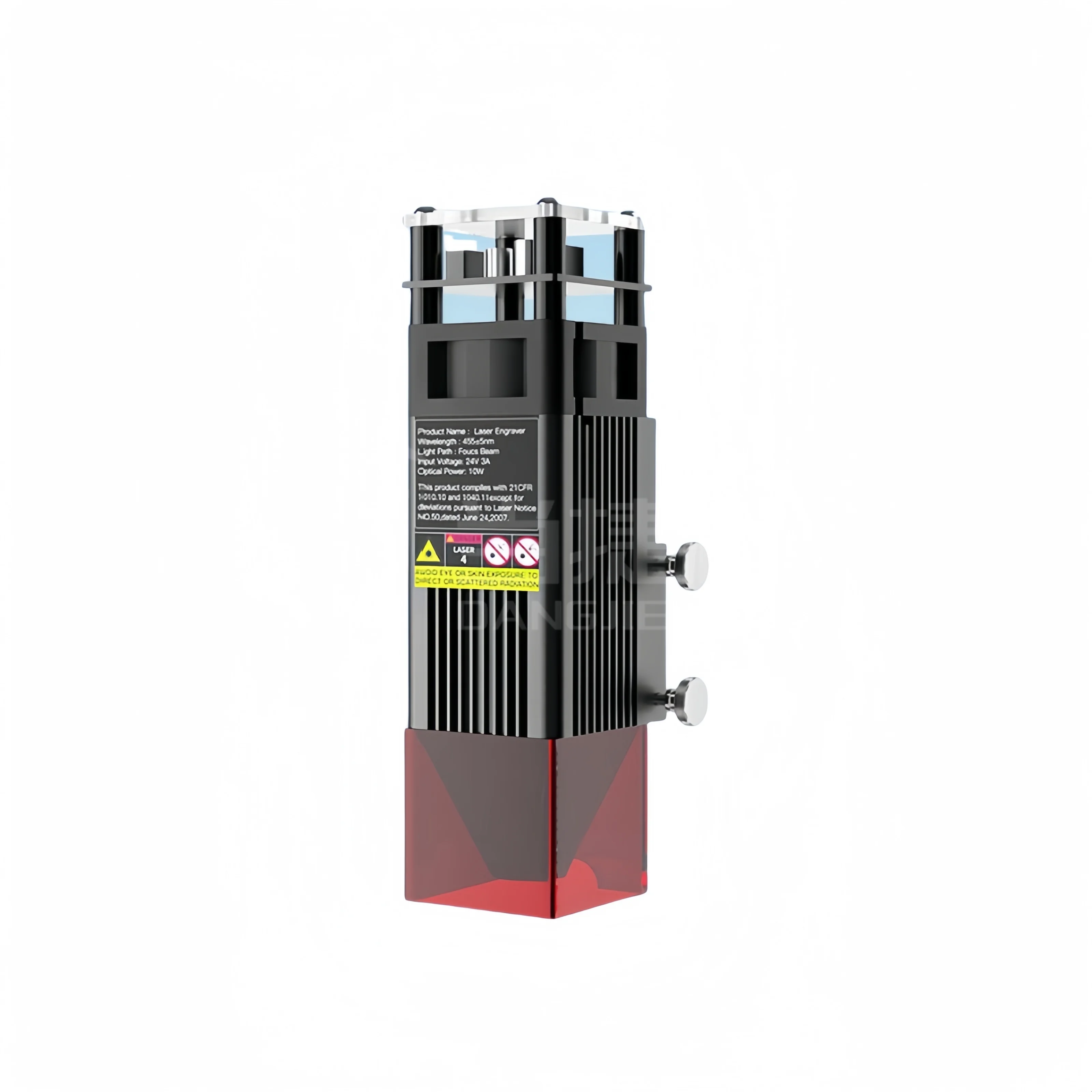 Chuangxiang 3D Engraving Head 1.6w 5w 10w High Power Cutting 3d Printer Accessories Modification