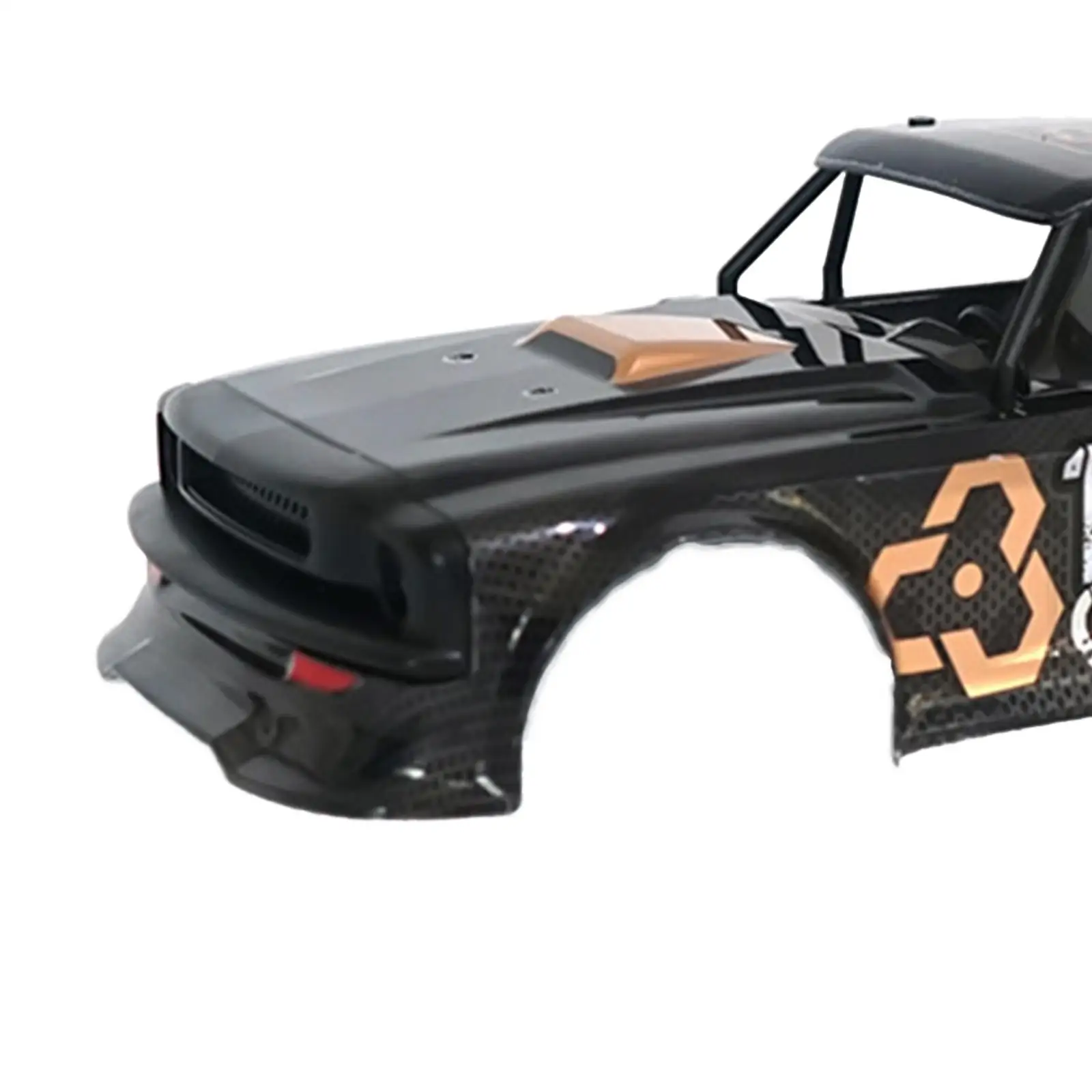 RC Body Shell for SG-1604 1:16 Scale RC Truck DIY Upgrade Accessories