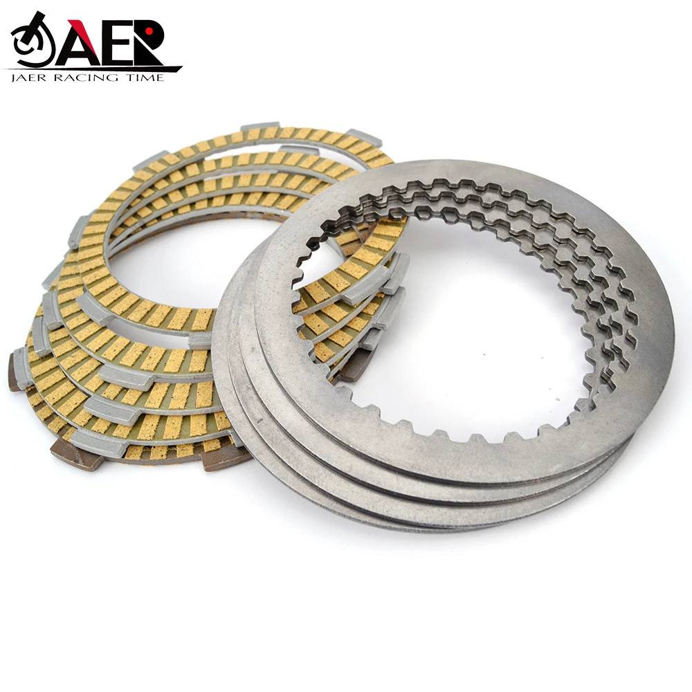 Clutch Friction Plates for Kawasaki KLX125 KLX125 D-Tracker KLX140 KLX140 KLX140G KLX140L KLX150 KLX150L DTracker 13088-0040