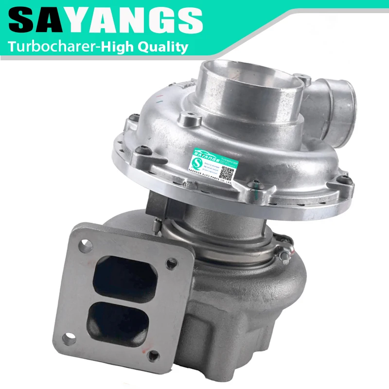 RHC7 Turbo 114400-3900 VA570090 114400-4420  Turbocharger for HITACHI ZAX330 ZAX350 ZAX370 ZAXIS330 6HK1
