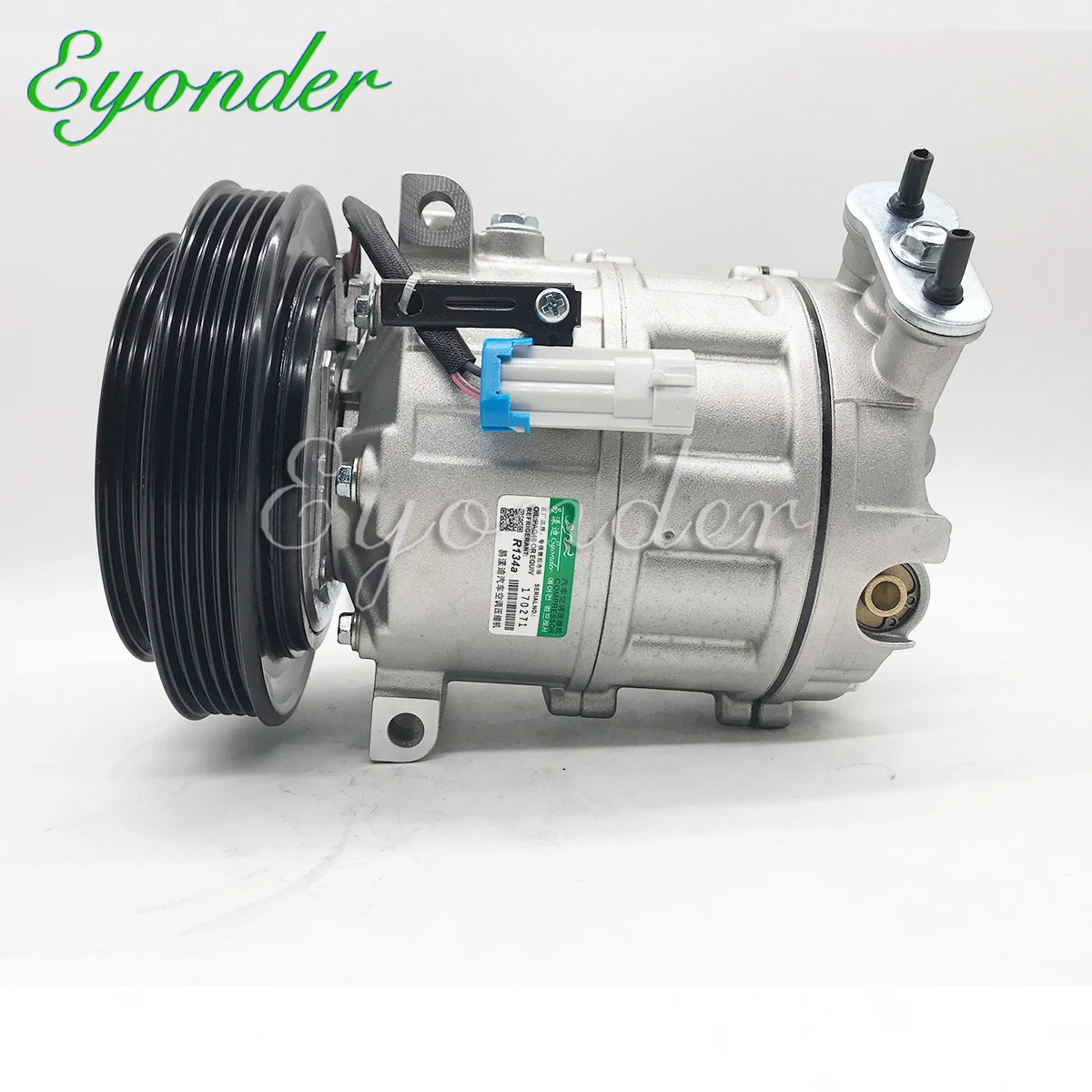 A/C AC Air Conditioning Compressor Cooling Pump for Fiat 159 1.9 2.2 Brera Spider 939 2.2 60693746 71787476 Z0006730A 5060410066