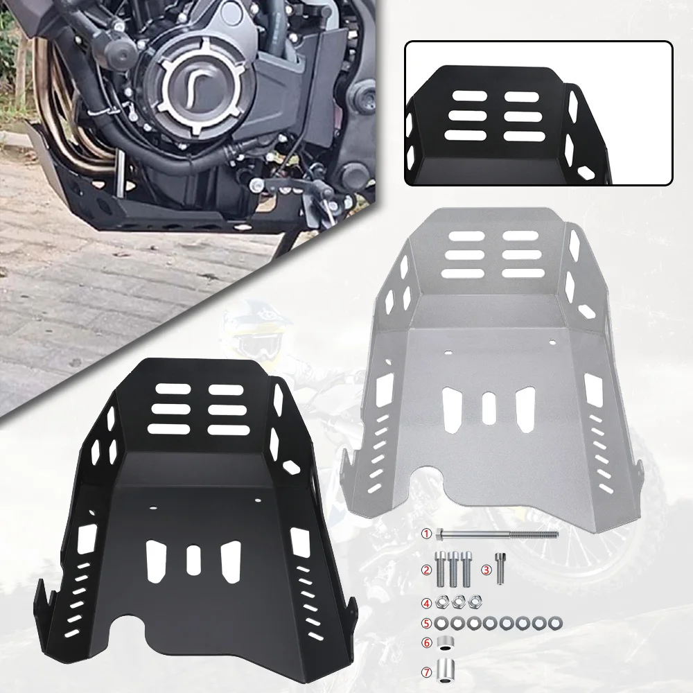 

2025 For VOGE Valico DS525X 525DSX DSX525 DSX 525 DSX DS 525X Motorcycle Accessories Skid Plate Engine Guard Cover Protector