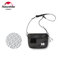 Naturehike Women's Shoulder Bag Multifunction Chest Bag Ultralight Outdoor Travel Pack Waterproof Sport Hiking Bag Nature Hike