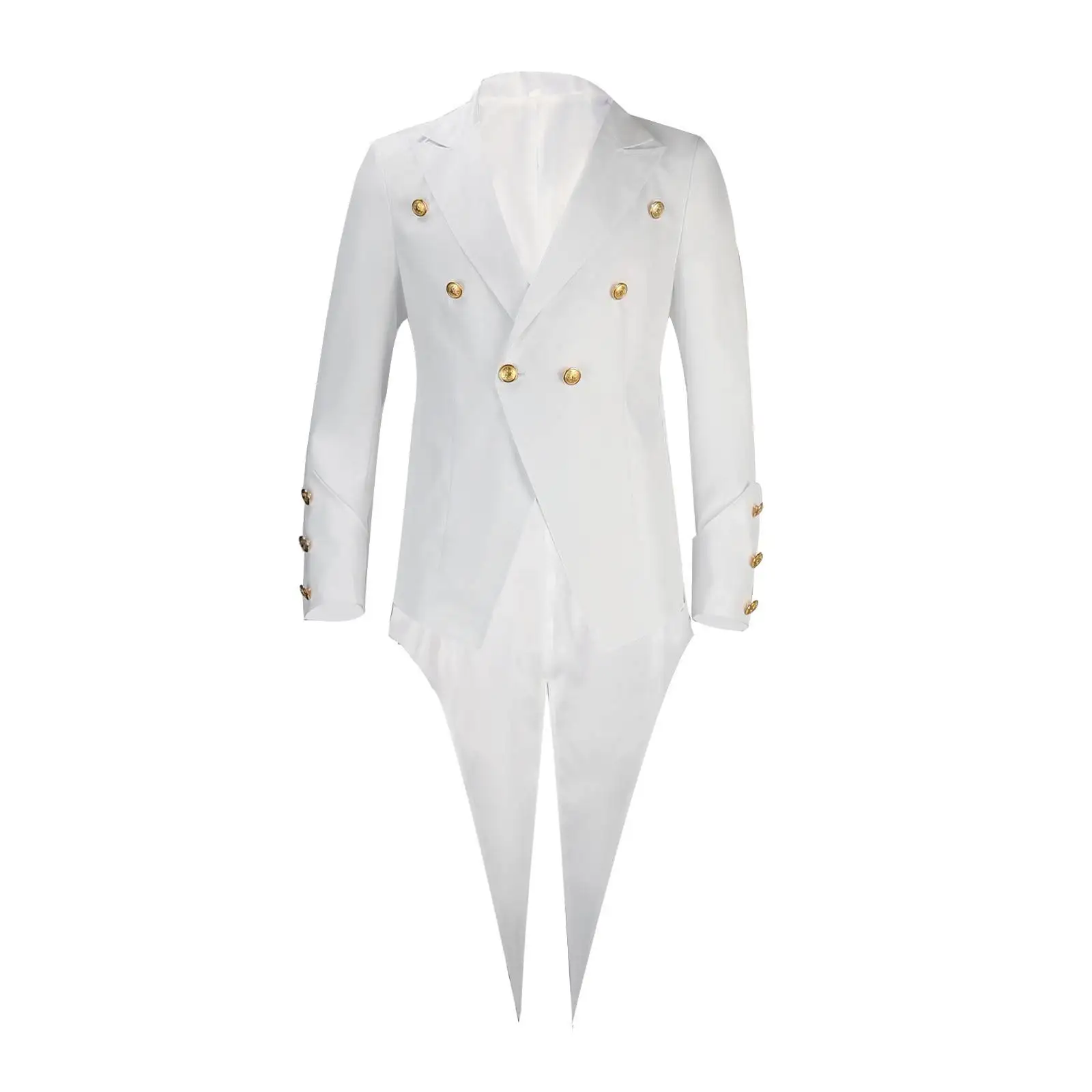 

Средневековый фрак в стиле панк, Хэллоуин, сценический костюм, женский этнический костюм, сценический костюм