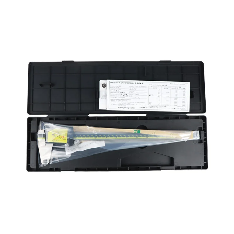 Original Digital Vernier Caliper 0-200mm Electronic 500 Series