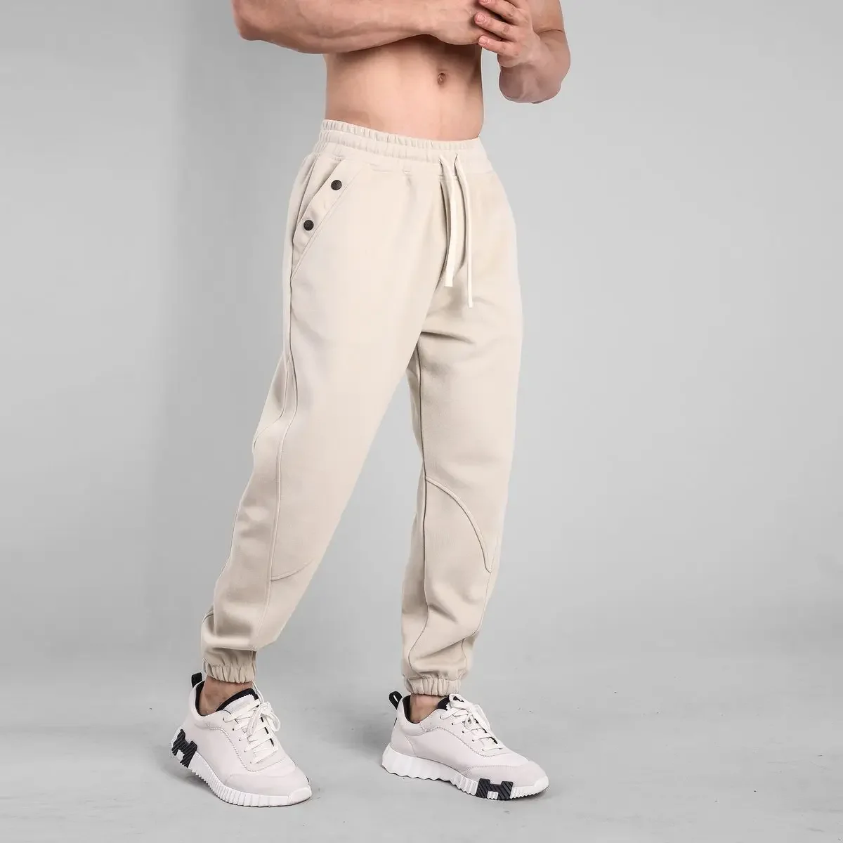 Apricot Pants