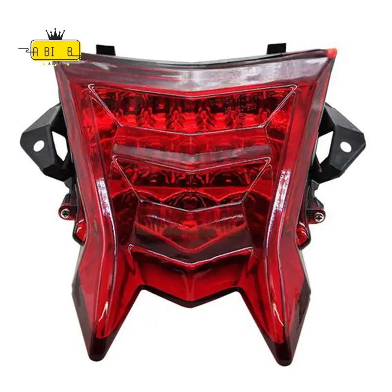 ABIB -Brake Tail Light LED With Integrated Turn Signal For BMW S1000RR 2010-2016