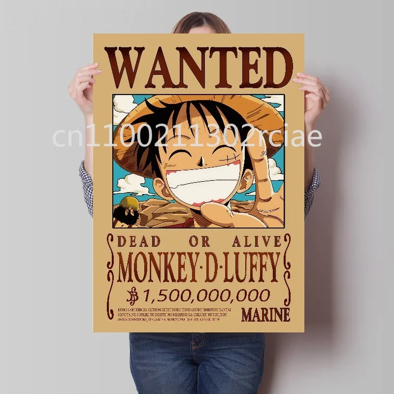 قطعة واحدة الكرتون المشارك شخصية زورو أراد الطلب صورة HD طباعة قماش اللوحة بار المنزل جدار الفن الديكور اللوحة هدية #6