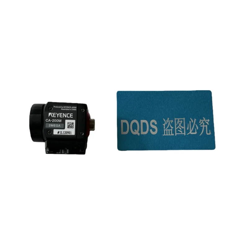 High Quality KEYENCE CA-200M Black and White Camera with Environmental Resistance of 2 Million Pixels