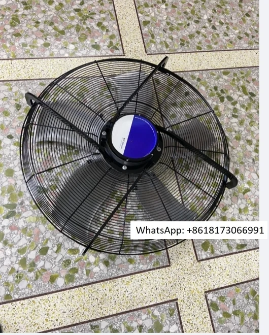 Imported FN091-ZKQ GG.V5P1 380V air conditioning equipment external unit using fan Schlieper