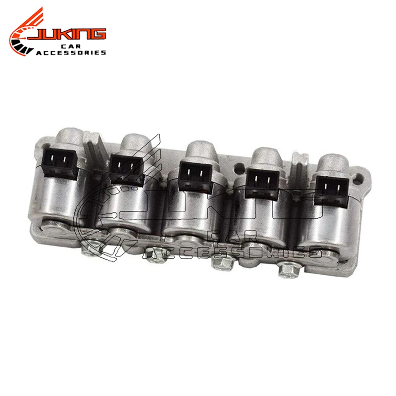 

46313-23000 Automatic Transmission Shift Solenoid Gearbox Solenoid Valve for Hyundai Kia KM A4CF1 A4CF2 4631323000 46313 23000