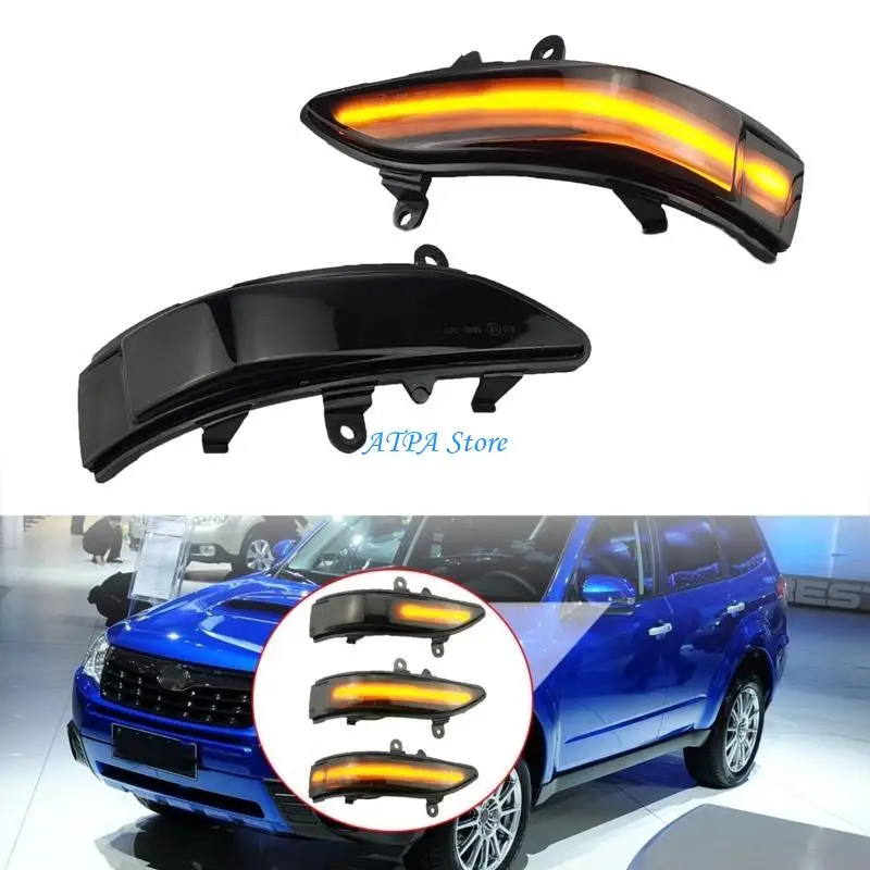 

U13C левого правого светодиодного зеркального индикатора светового маркера.