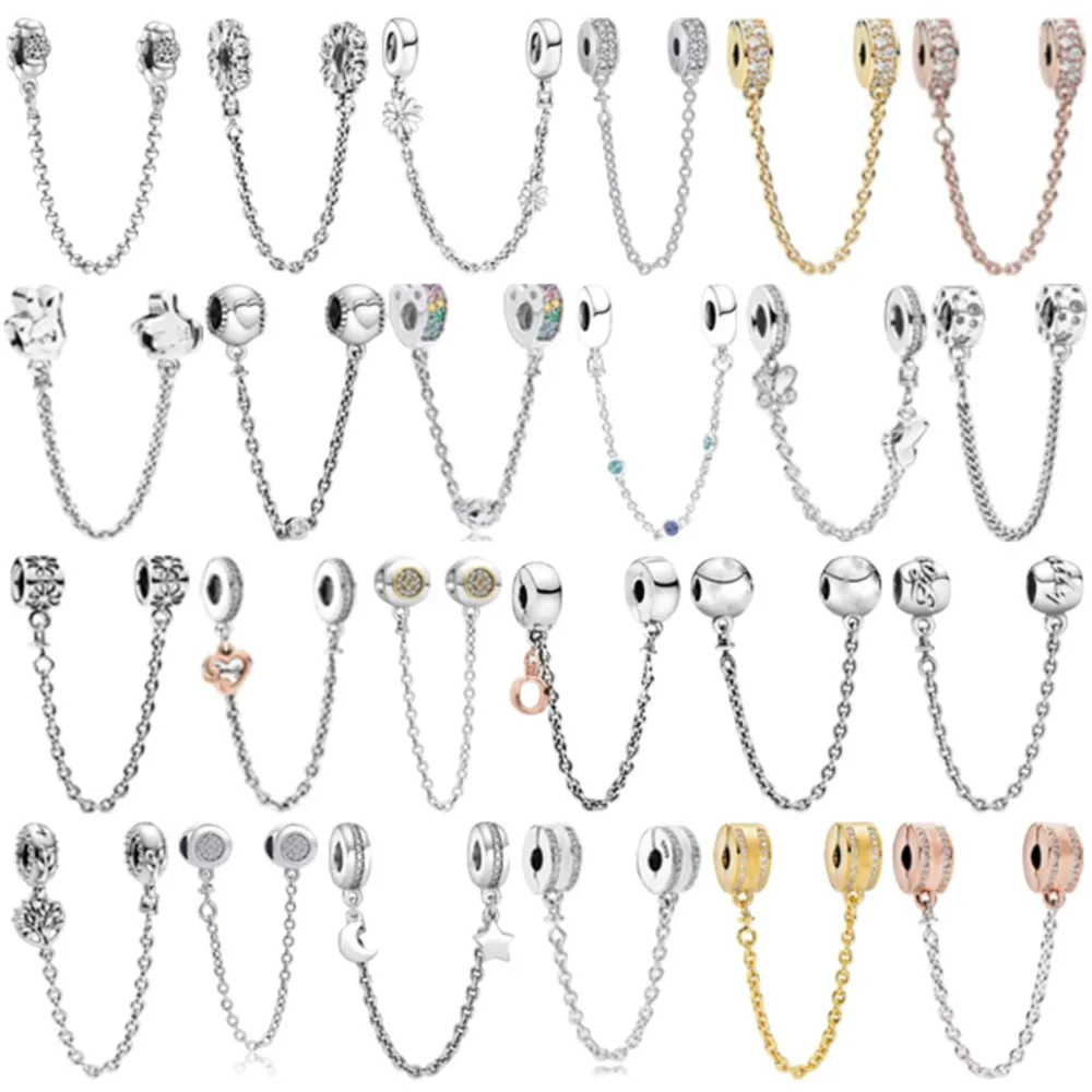 Image of Heiß begehrter 925er Silber Schmetterlingskronen-Anhänger mit runder klassischer Sicherheitskette, geeignet für Damenarmbänder, modisches DIY-Schmuckgeschenk.