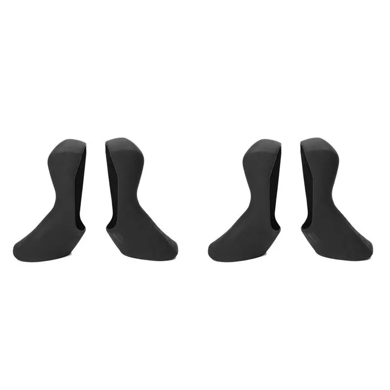 A89E-4X Road Bike Lever Hoods For ST R8020 Bicycle Dual Control Lever Bracket Cover Bike Shift Cover
