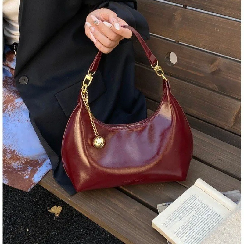 Elegant Diaper Bag Classic Designer Leather Square Satchels Original Retro Bag For Ladies Shopping Party Travel