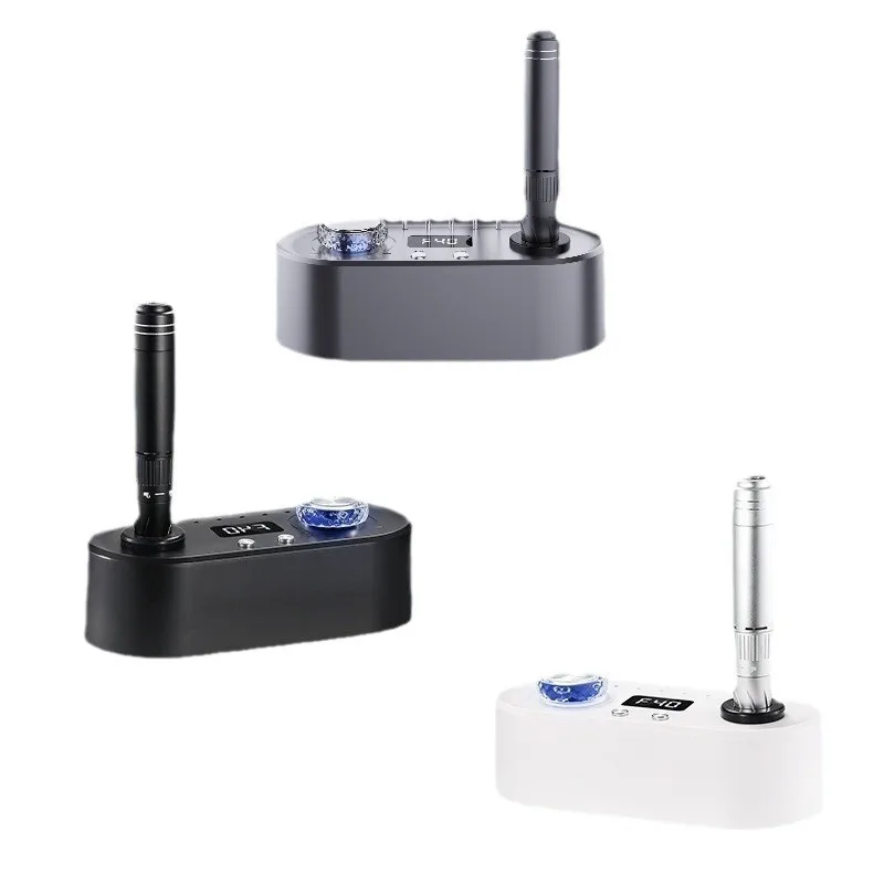 

Plug-in nail polisher, polishing and nail remover, desktop household electric polisher, silent and not hot.