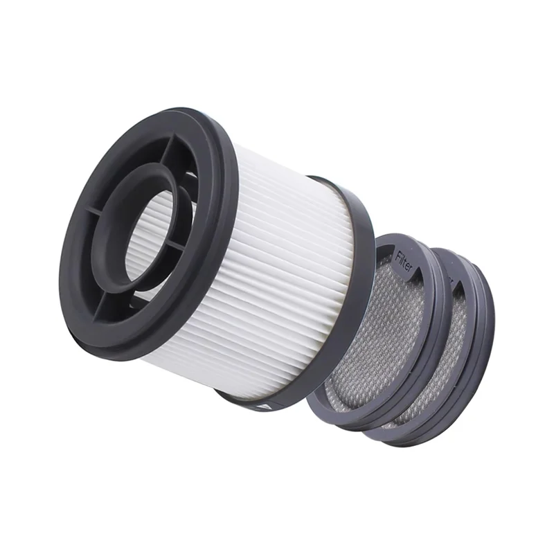 향상된 청소 효율성을 위한 UNCL - Dreame P10/P10 Pro/Z10 스테이션용 HEPA 필터 교체 - 종합 액세서리 키트