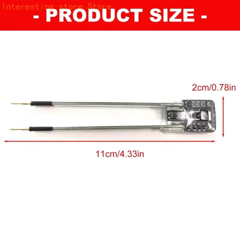 1000-V-LED-Anzeige-Kondensatorentladungsstiftschaltung für Produktionstests, Verwendung 55KC – Detail 6