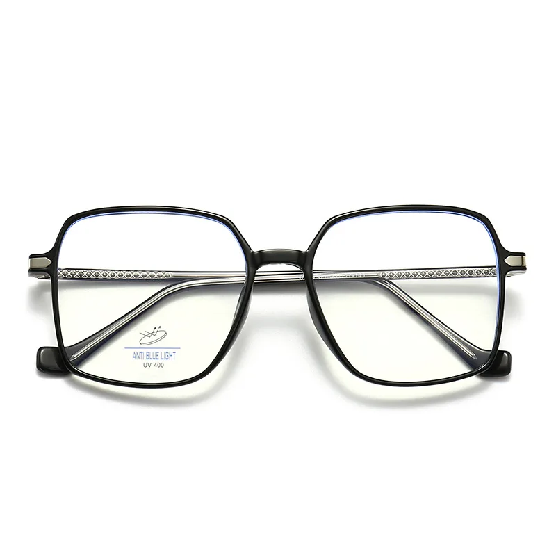 Prescription Eyeglasses Women's Eyewear Plastic Frames Blue Light Blocking Lenses Multifocal Myopia Correction optical glasses