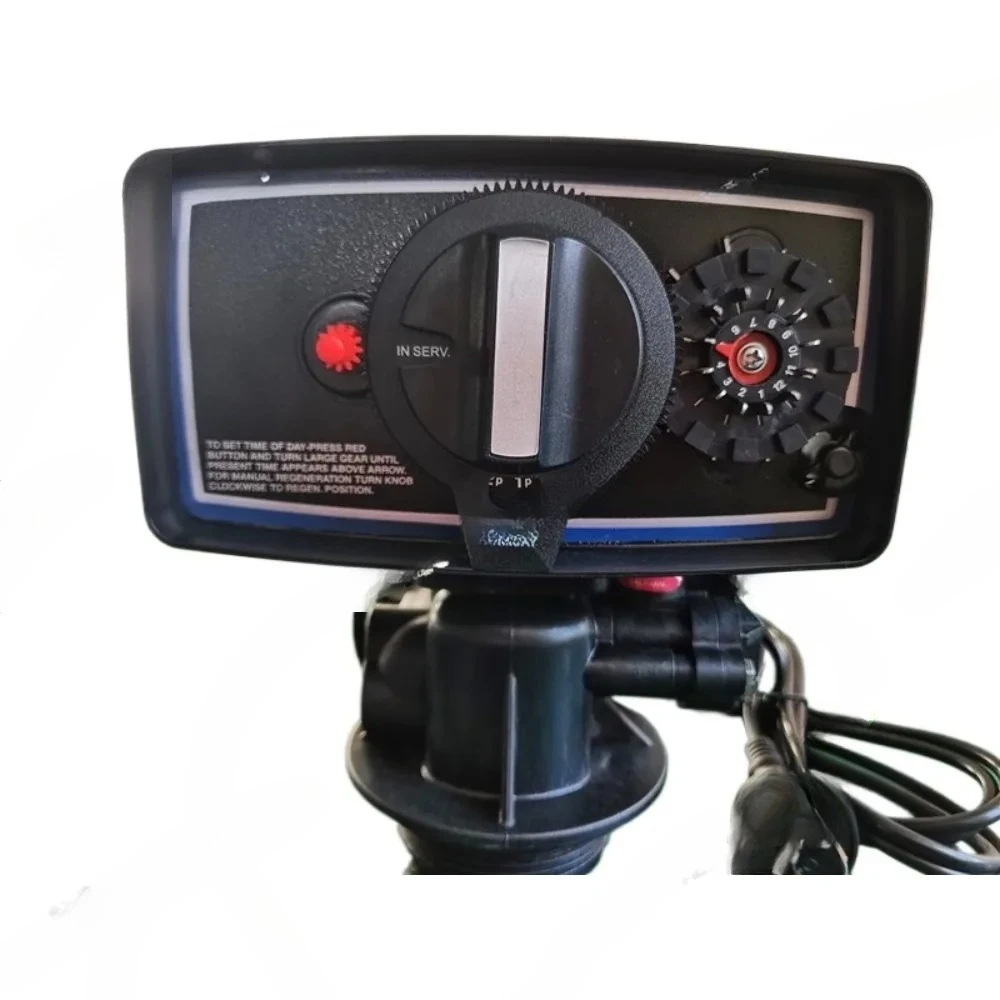 

Fully Automatic Water Softener 2 Tons Controller 5600 Domestic Water Treatment Special Fleck Control Valve