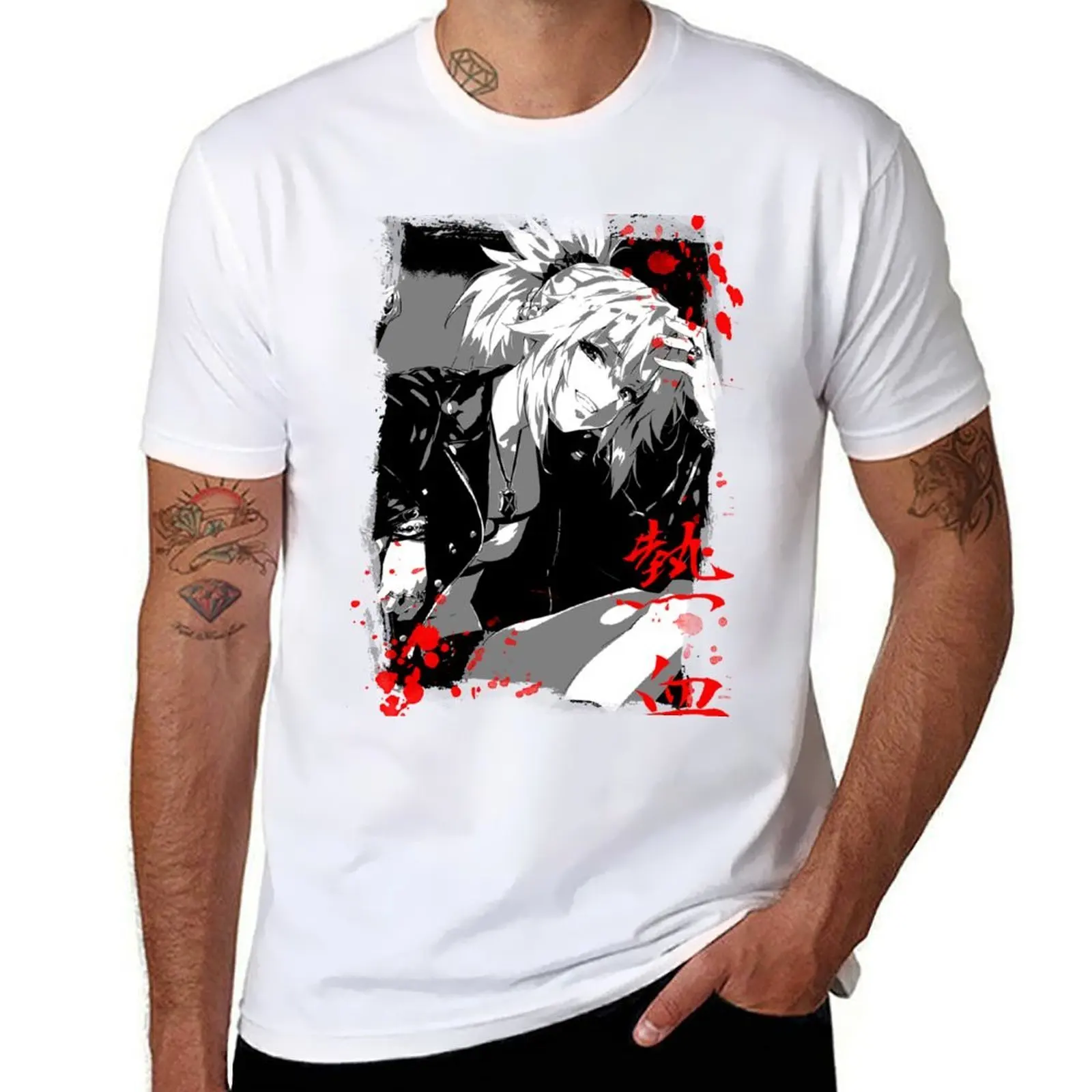 

Fate - Mordred T-Shirt funny t shirts dark humor man t shirt luxury T-Shirt