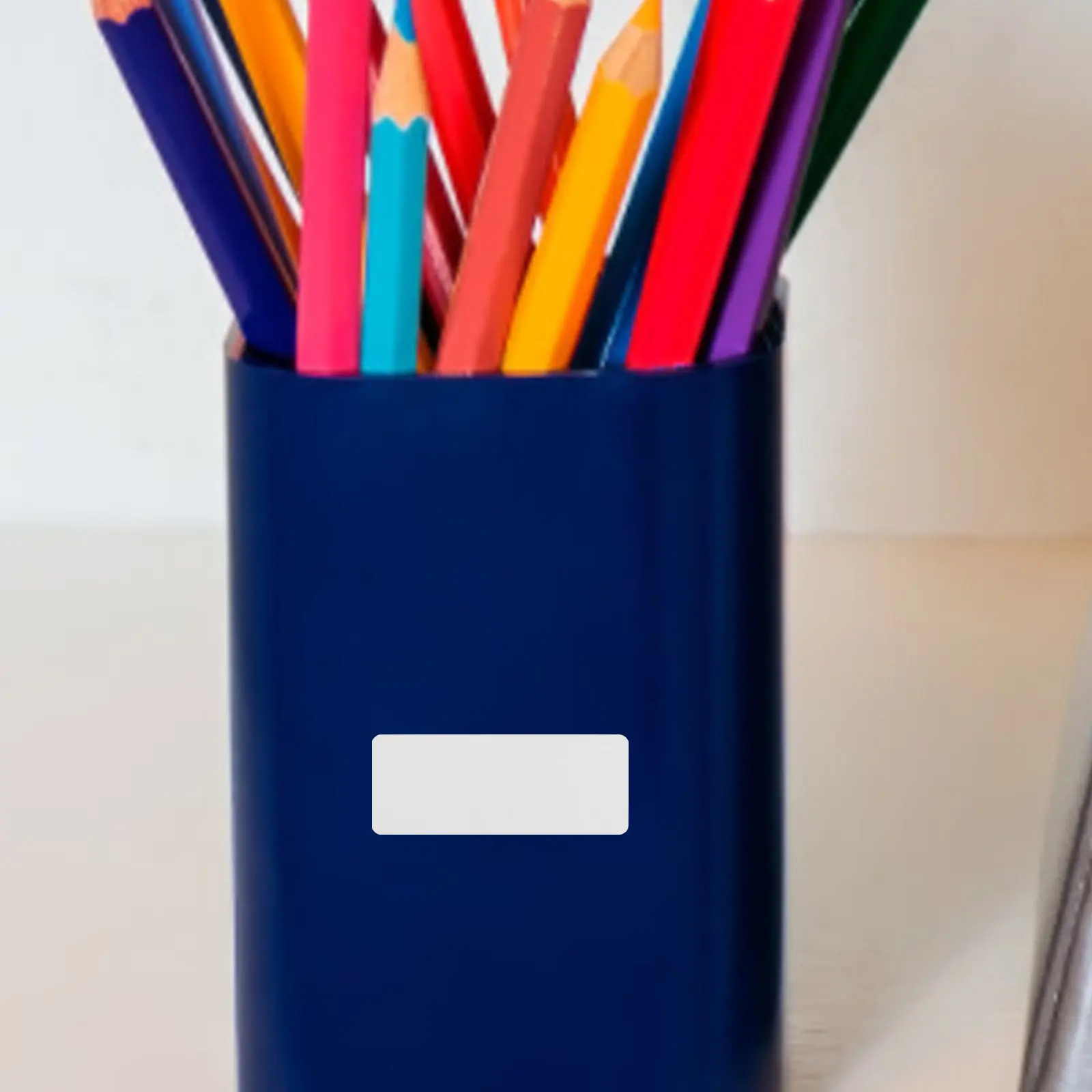 

Thermal Label Roll Blank Self Adhesive Labels for Thermal Printers Addressing Parcel Labelling Courier Services Stationery Tear