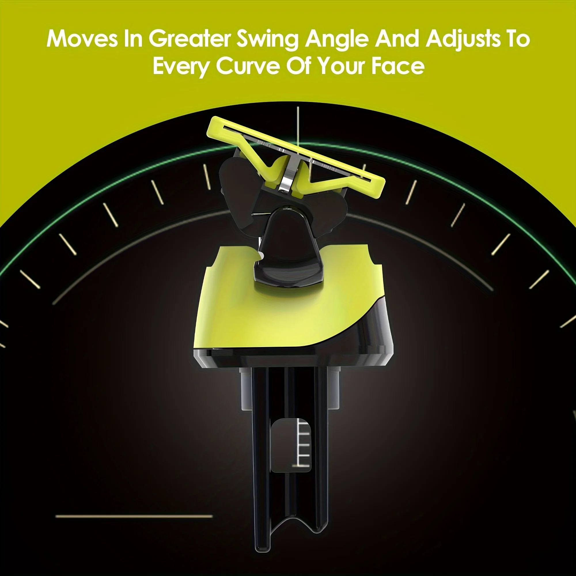 شفرات بديلة لماكينة الحلاقة YUKU متوافقة مع ماكينة تشذيب كهربائية Philips One Blade QP2520 QP2630 QP2515 QP6510 QP6520 QP6530