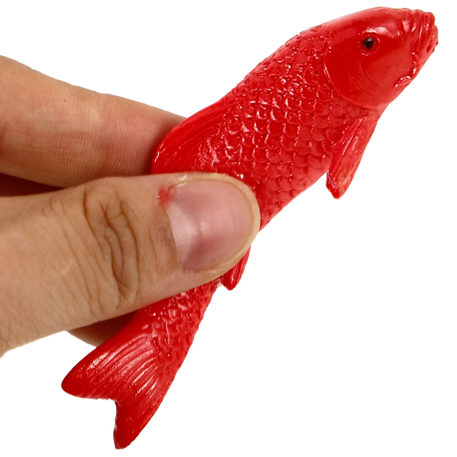 

15pcs Miniature Resin Home Garden Office Desk Decor Tabletop Fish Decorations For Office Ornament Fish Statues For Home