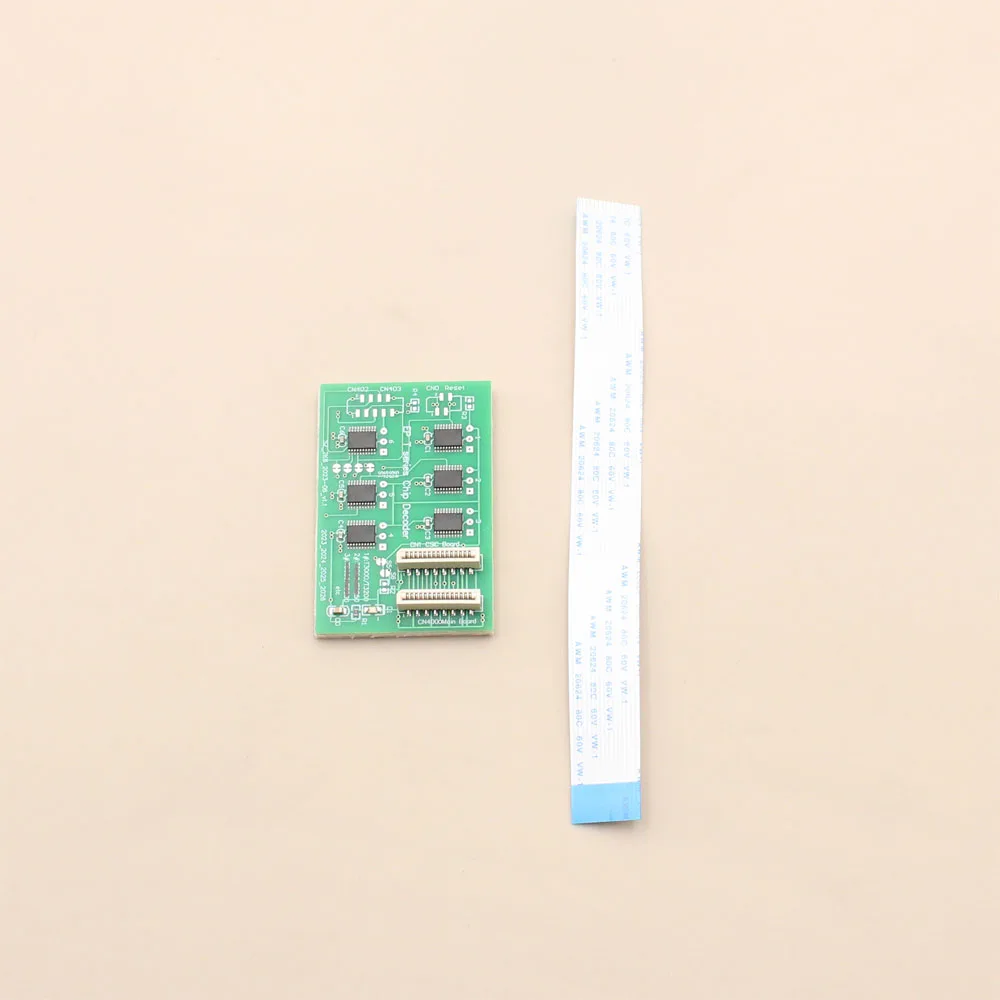 Auto Reset Chip Decoder Board For Epson SureColor SC T3000 T5000 T7000 T3280 T5280 T7280 T3250 T5250 T7250 Printer chip decoder