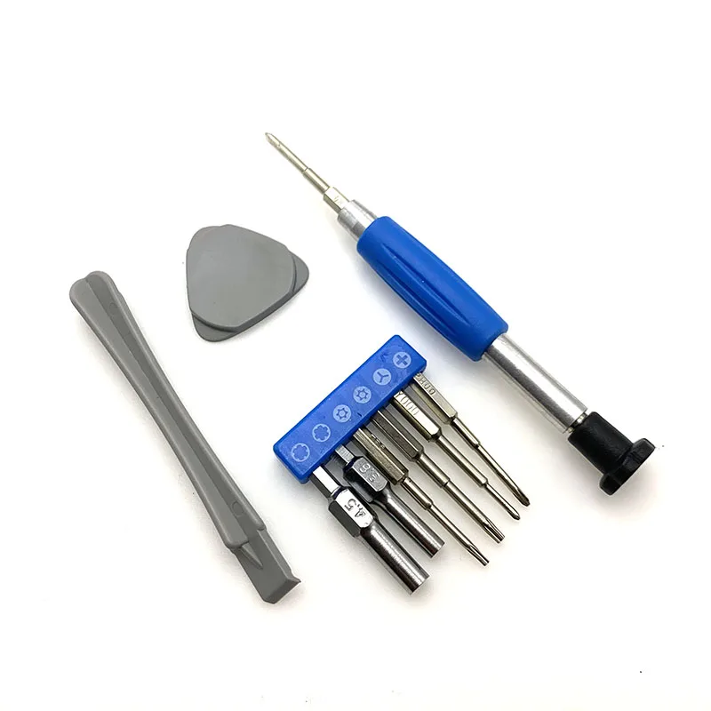 1Set Screwdrivers For Nintendo Switch N64 NES Joy-con Wii Triwing Game Machine Repair Screwdrivers Game console Disassembly tool