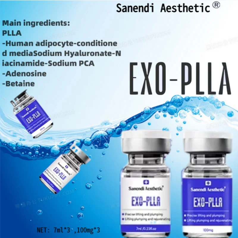 

Serum for Face Exo System Set Hydrating Moisturizing Antioxidant Essence Repair Anti-aging Pdrn Facial Care