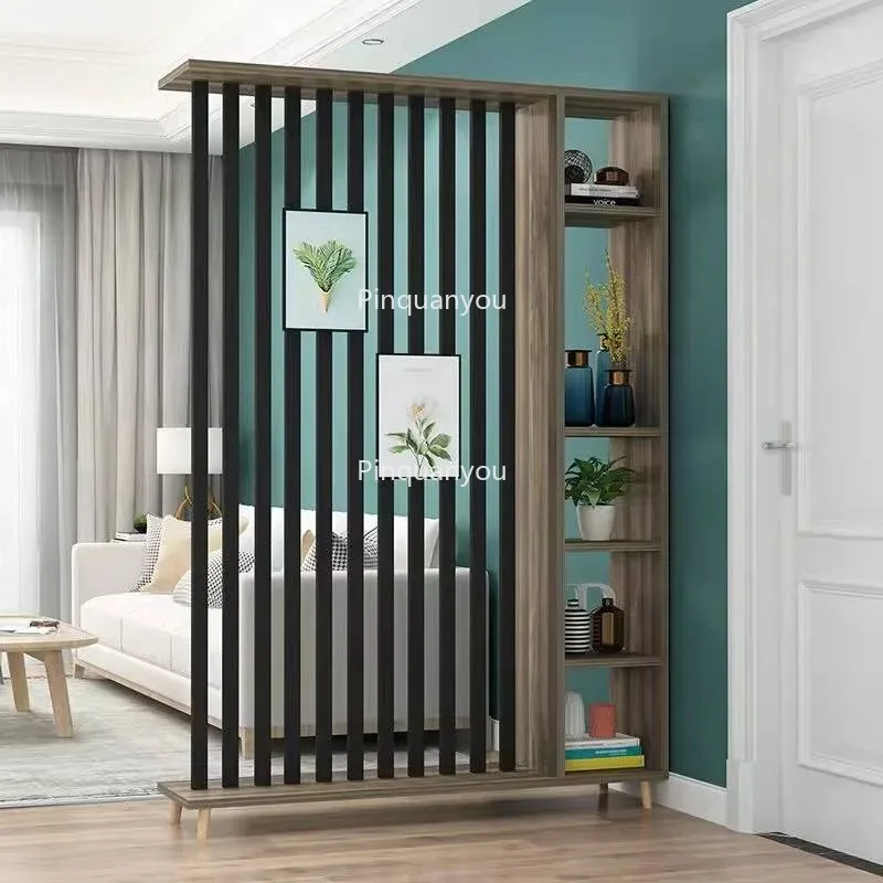 Color can be ized factory direct sales price room partition wood
