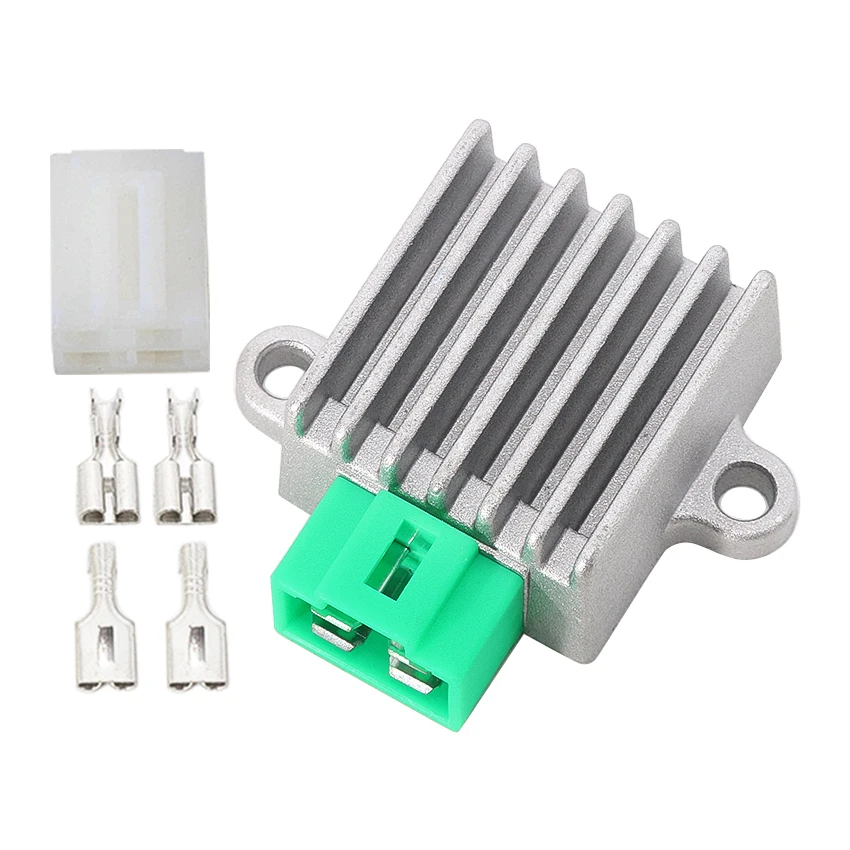 Voltage Regulator Rectifier For Can-Am DS50 DS90 Quest 50 90 2-Stroke 4-Stroke OEM:A31600110000 / A31600110001