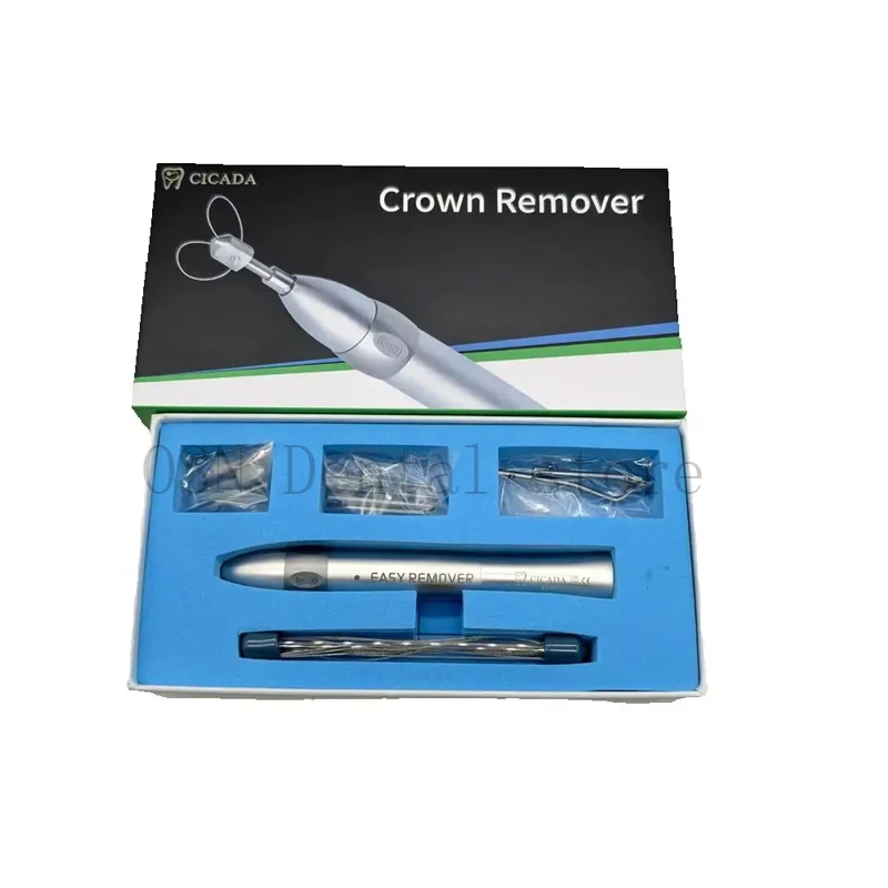 Dental Crowns & Bridge Remover Dental Crown Molar Remove System Dentistry Tools Surgical Instruments