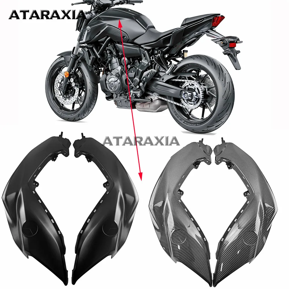 Side panel yamaha mt 07-AliExpress