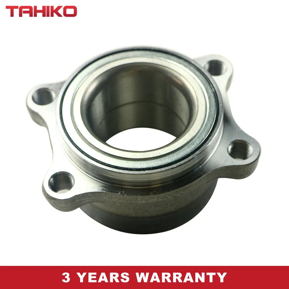 Rear Wheel Hub Bearing Kit Fit for Infiniti FX45/35 S50 Nissan Elgrand E51