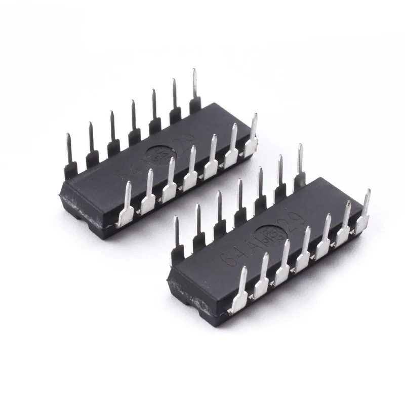10pcs New SN74AHCT125N 74AHCT125N Direct Insertion DIP14 Logic Chip IC