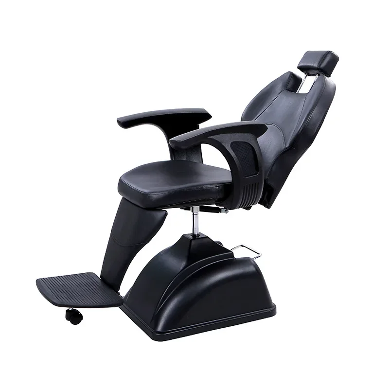 Hairdressing chair, hairdresser, hairdresser, special barbershop, high-end lifting swivel chair, haircutting chair