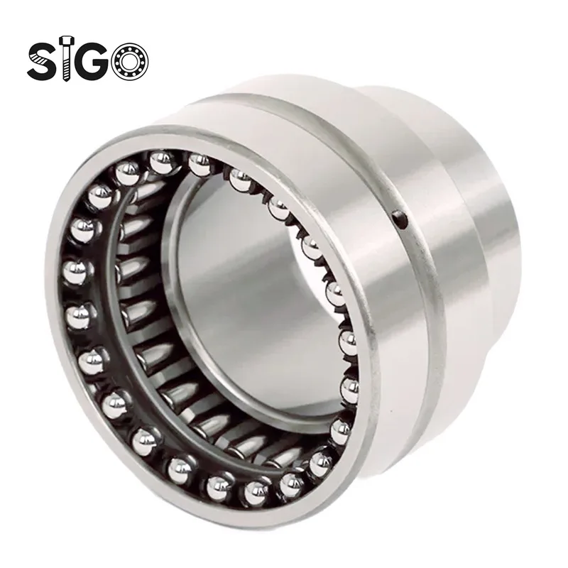 1PCS  Combination Bearing Single Direction Needle Roller Bearing NKIA 5907 5908 5909 5910 5911 5912 5913 5914