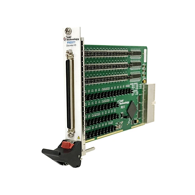 

Automation Testing Discrete Solution,Supporting Hot Swappable Installation,in Stock
