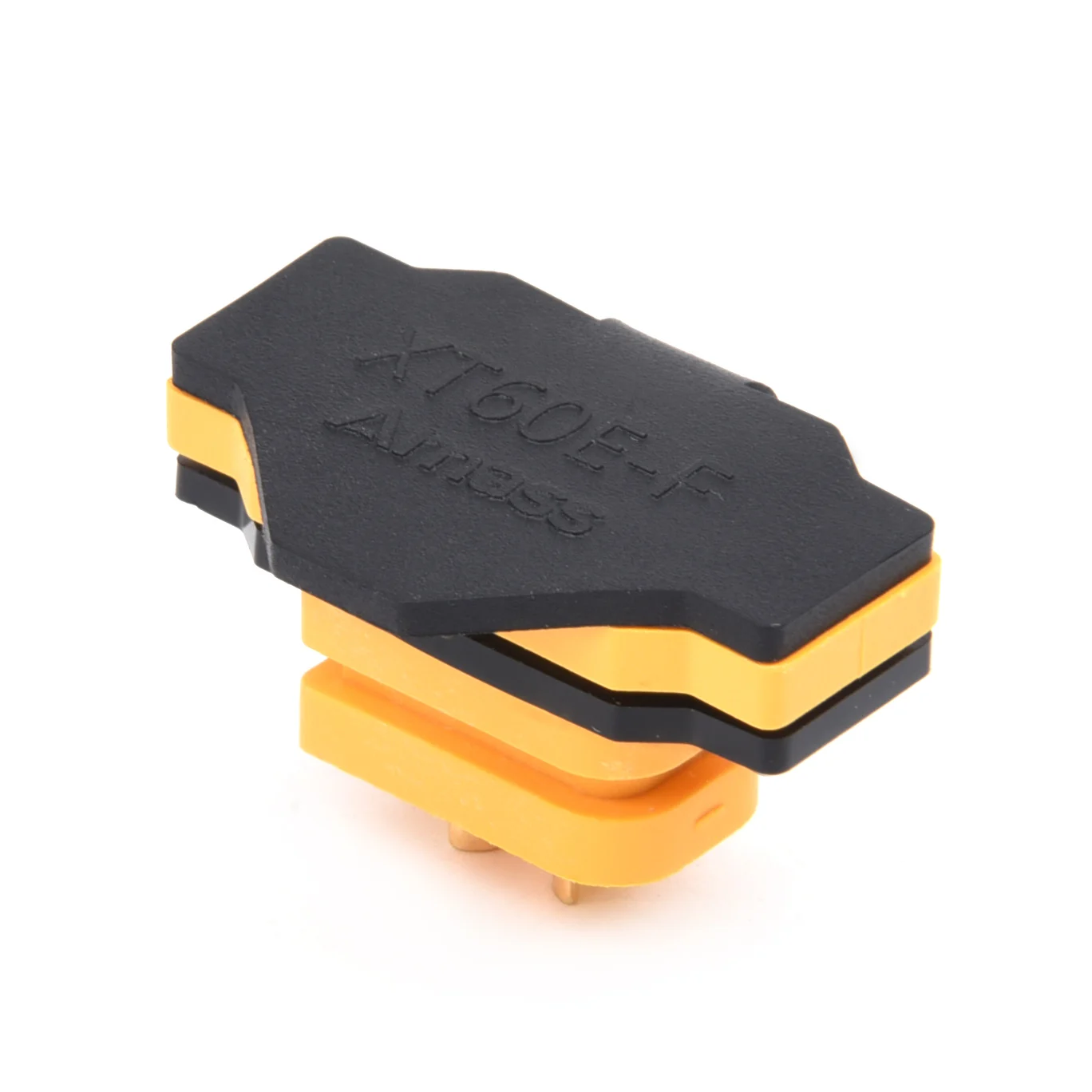 Amass XT60E-F & XT60H Model Airplane Battery Gold-Plated 30A High Current Safe Male Female Plug Connector