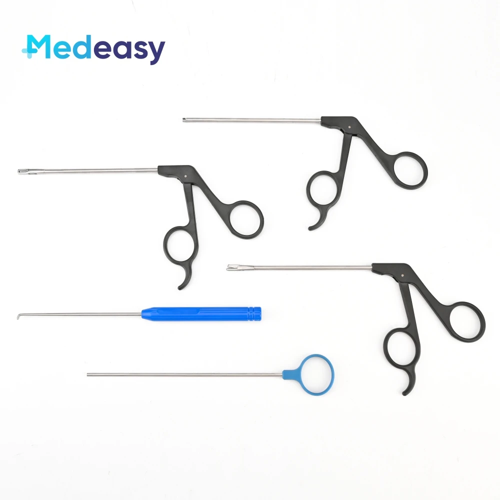 Arthroscopic Knee Instruments Used For Medical Student Training,Arthroscopy Trainer Simulator Instruments