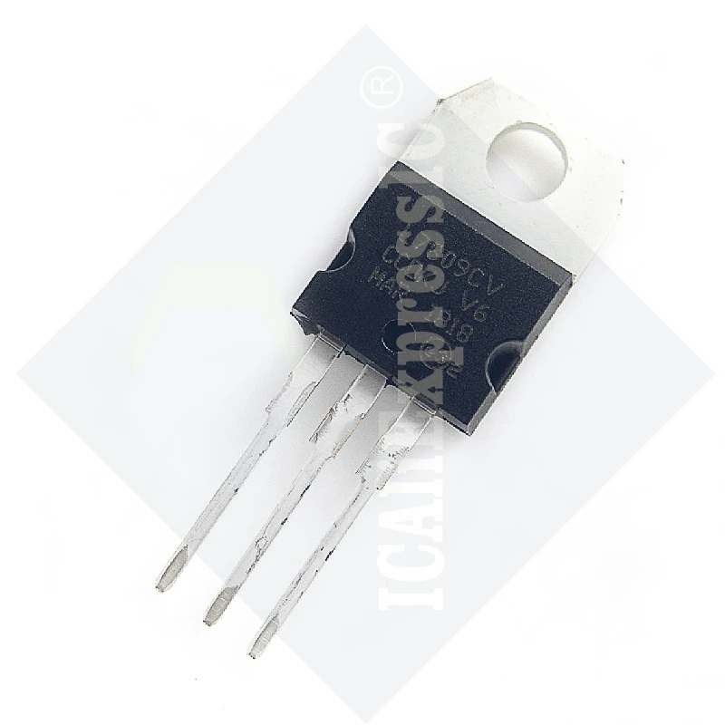 5-20PCS L7809CV L7809 2SB649A B649A C844G C844 LNK302PN LNK302 2SC3665 C3665 AY-3-8912A/P AY-3-8912