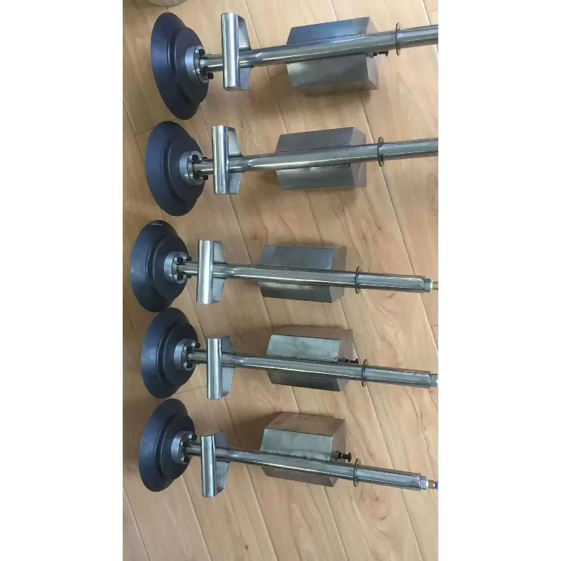 Manufacturer Promotion: Hollow Glass Hand Tool with Suction Cup