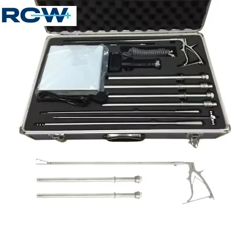 RCW Electric Hysterectomy Uterus Gynecological Instruments Electrical Gynecological Morcellator