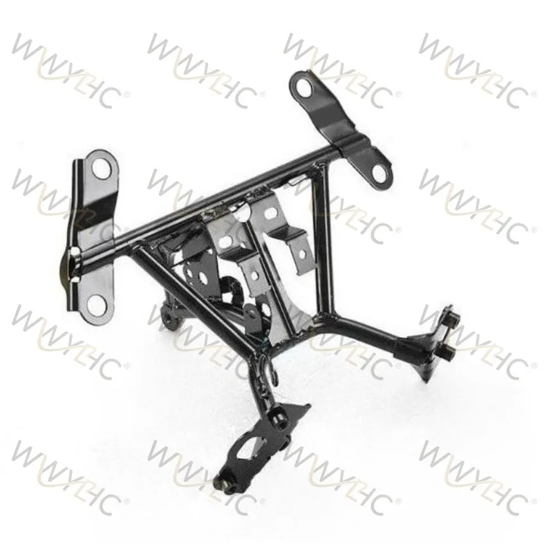 Suitable for 450SR Motorcycle Headlight Bracket, Headlight Welding Bracket Assembly 675SR Car Head Frame