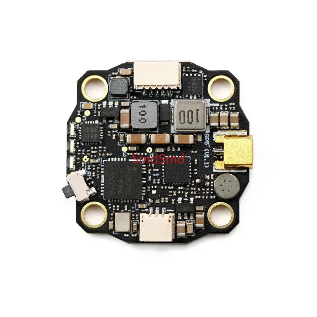 RAD Mini 1W 5.8G VTX, 1000mW FPV Transmitter, 20x20mm Mount, 2-6S Input, Long Range HD Video for RC Drone Quadcopter